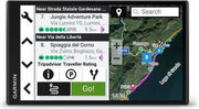 Garmin CamperVan navigator Handheld 17