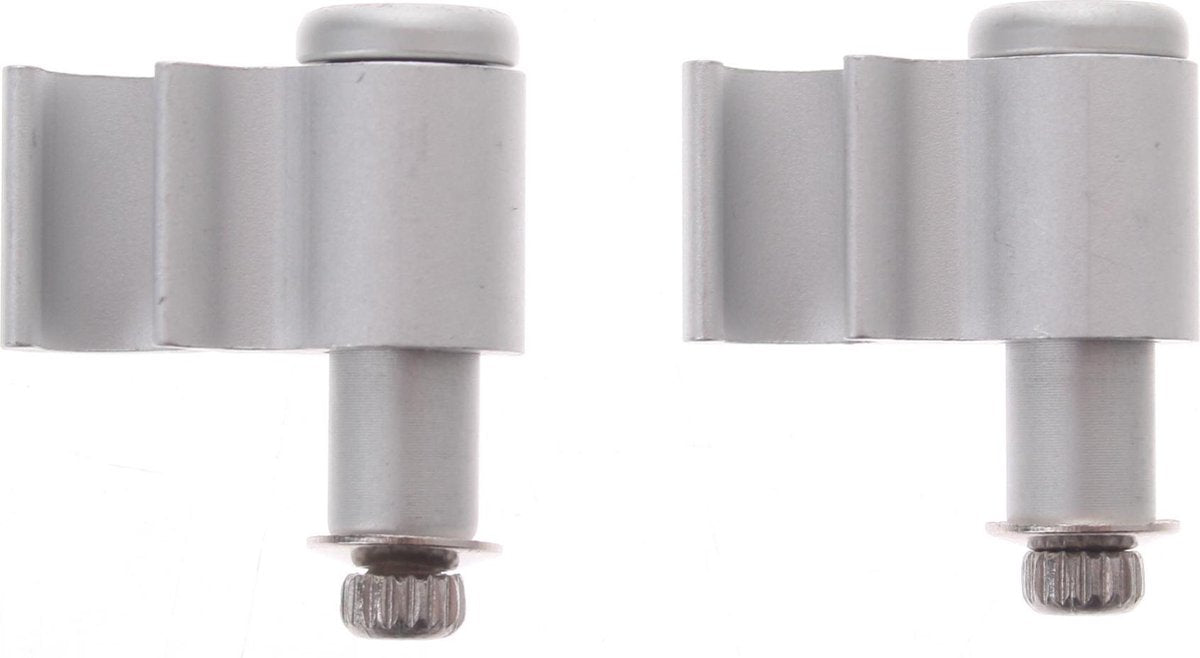 0721214 - Leidinggeleider aluminium (VE = 2 stuks)