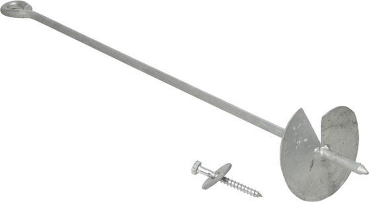 Grondanker 1 stuk 60 cm