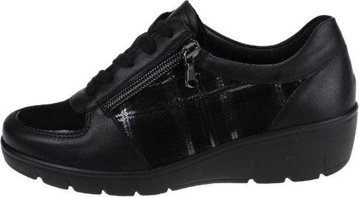 Semler-J70852-Sneaker Rits-Dames