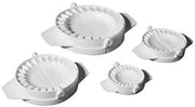 Dumpling Maker Set 5.5/7.5/9.5/12.5 cm 4-delig