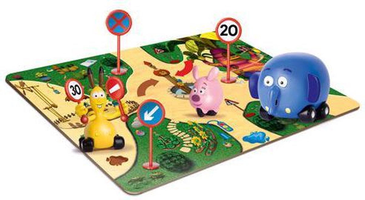 Disney jungle junction