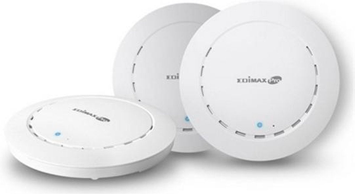 WL-AP EdimaxPro Access Point Office 1-2-3 AC1300 POE(3Pack)