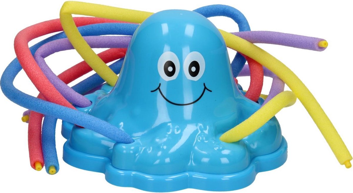 Octopussproeier - Blauw