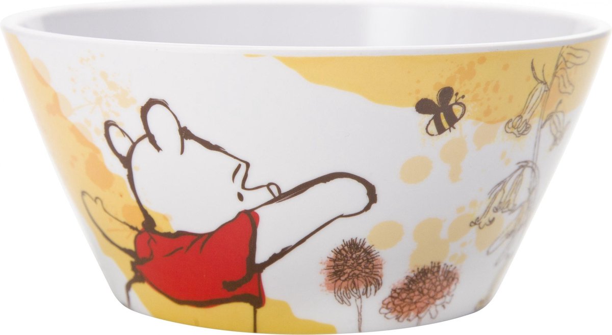 Ontbijtkommetje - Zak!Designs Disney - Disney Classic Pooh
