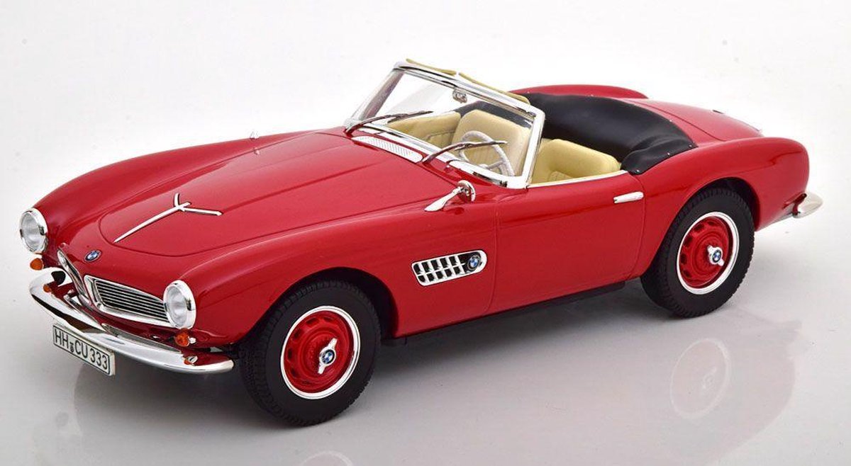 BMW 507 1956 - 1:18 - Norev