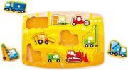 Hape Constructie Puzzel
