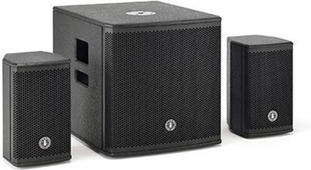 Ant BHS 1200 - Sub + 2x Top (actieve PA Set)