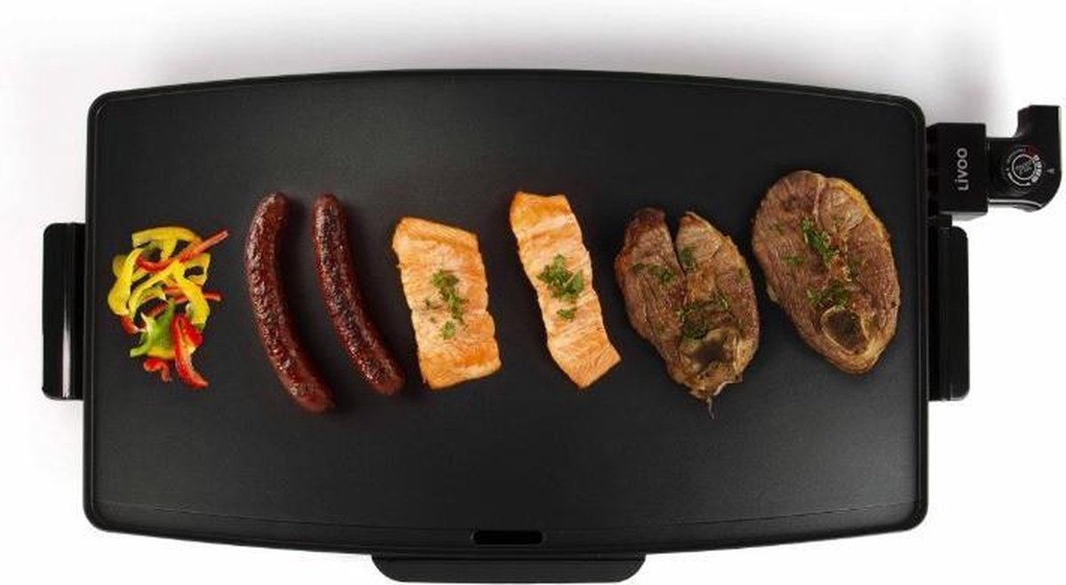 Livoo Grillplaat XXL DOC215