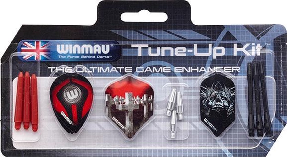 Winmau Dart Tune up kit