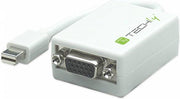 Techly 0.15m Mini DisplayPort 1.1 - VGA M/F 0