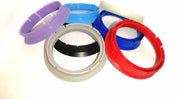 Set Naafringen Centreerringen - ABS Poly 73.0 - 59.1 (4ST)