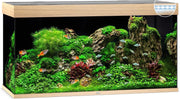 Juwel Aquarium Rio 350 Led 121x51x66 cm - Aquaria - Licht Hout