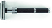 Sinelco Butterfly matt black scheermes Barbury's