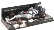 Alpha Tauri AT1 #26 D. Kyvat Austrian GP 2020