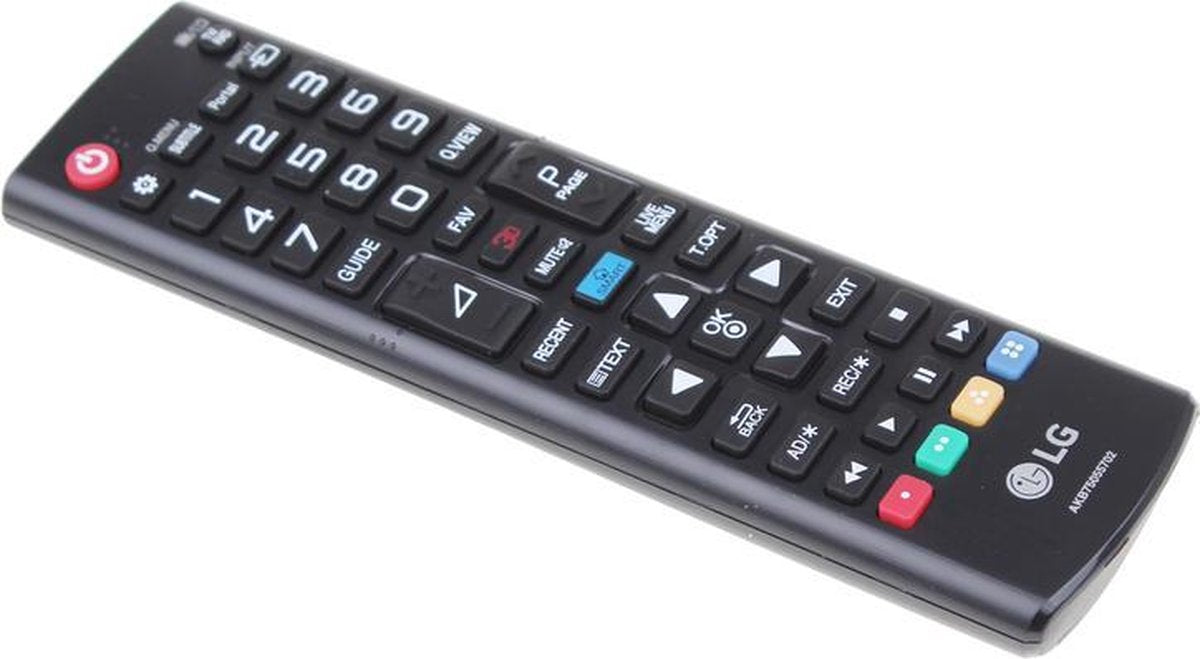 LG - AFSTANDSBEDIENING - AKB75055702