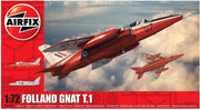 Airfix - Folland Gnat T.1 (Af02105)