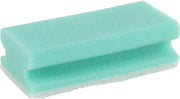 Schuurspons groen / 10 stuks