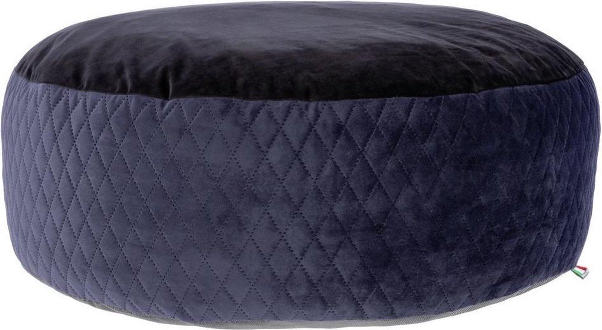 Ligkussen Pouf