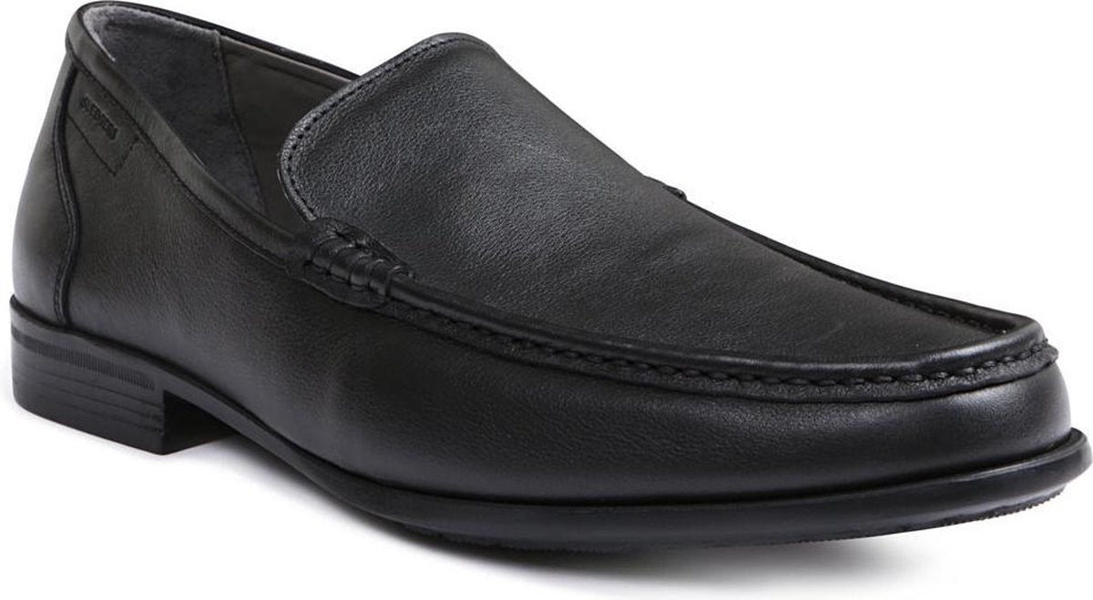 Sledgers Morris Leather Brown - Maat 43
