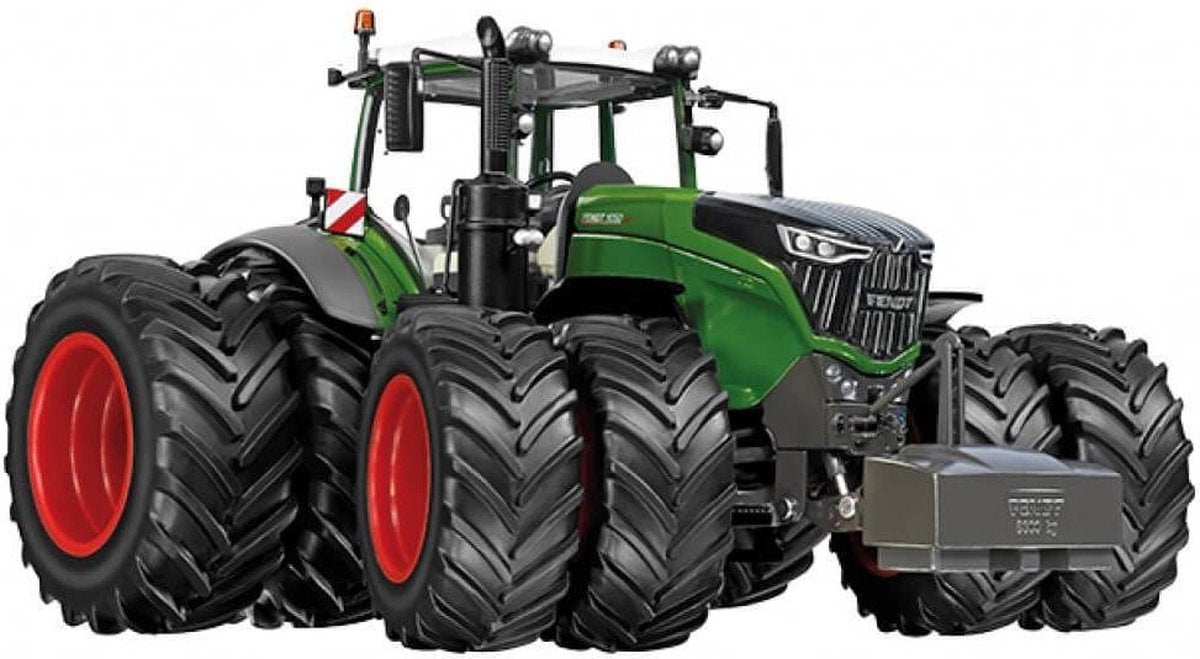Fendt 1050 Vario met dubbele banden - Schaal 1:32