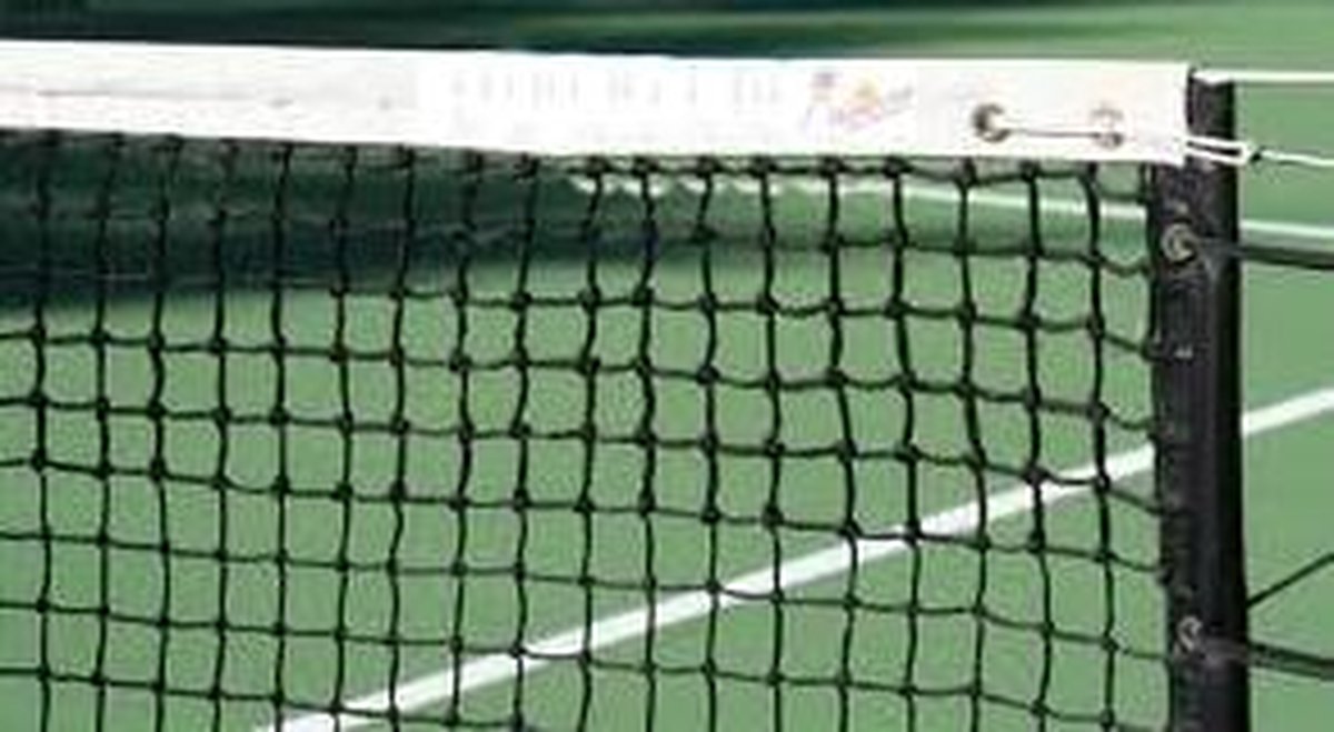 Hoge kwaliteit tennisnet