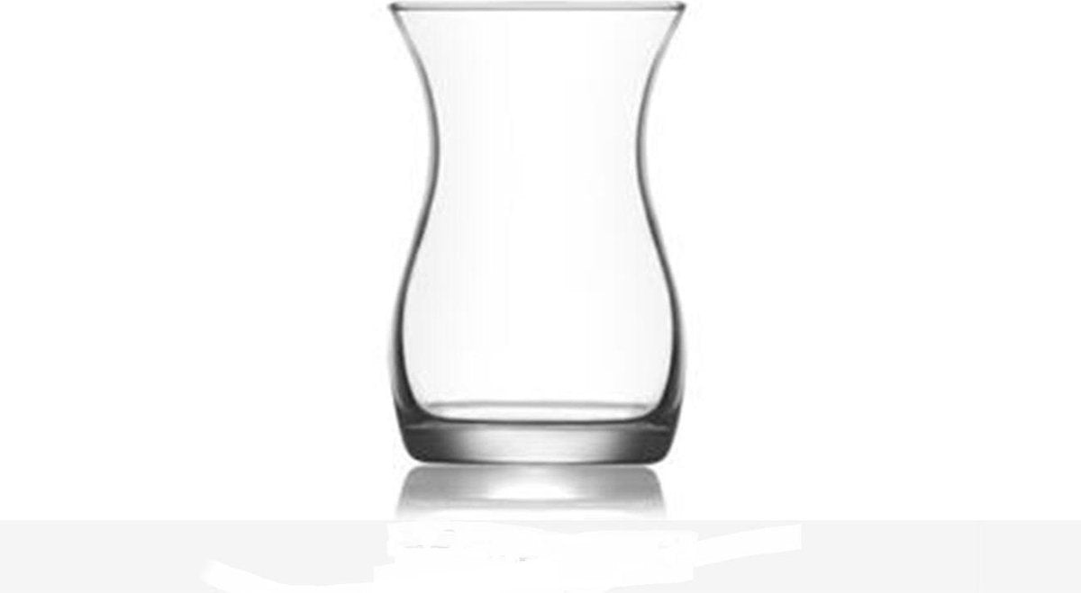 Lav - Esta theeglazen (6x)