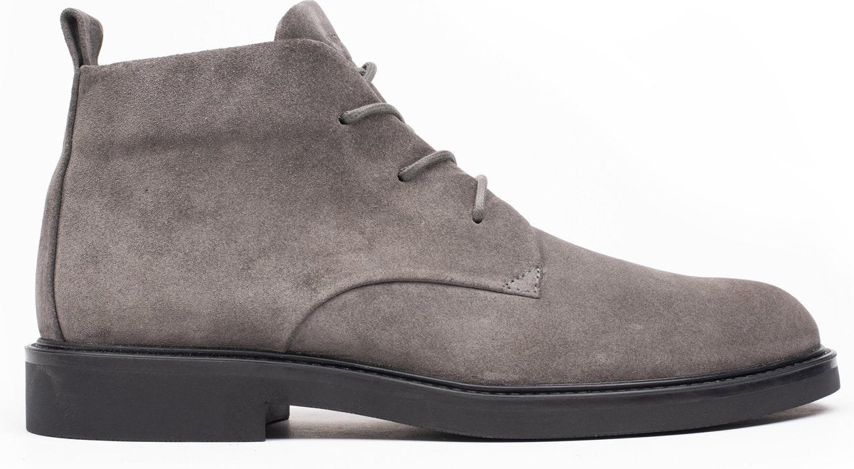 HINSON Beatenberg Chukka Fumo Velours -
