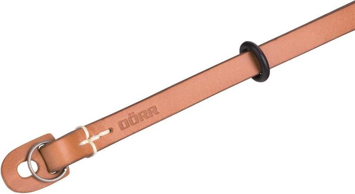 Dörr Camera Wrist Strap Urban Leather cognac 22 x 1.2 cm riem Digitale camera Leer