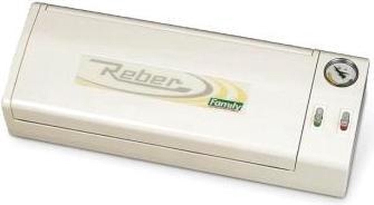 Reber 9700 N vacuum sealer Wit 830 mbar
