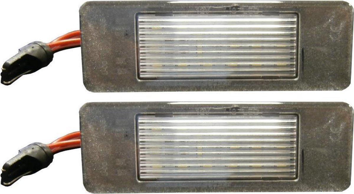 Nissan LED kentekenverlichting