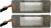 Nissan LED kentekenverlichting