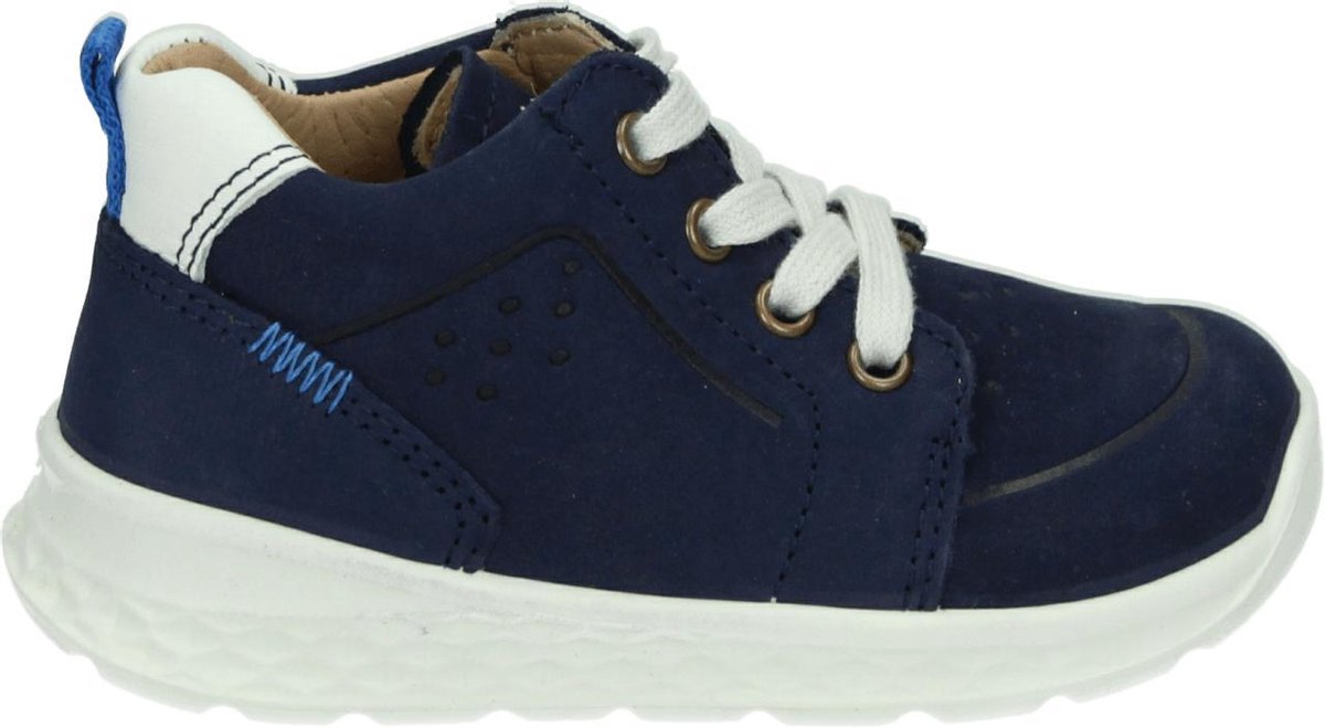 Superfit 366 - Kinderen Lage schoenen - Kleur: Blauw - Maat: 25
