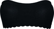 sloggi ZERO Feel Lace Bandeau - Zwart - Maat L