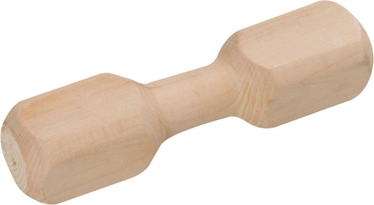 Beechwood dumb-bell 250 g