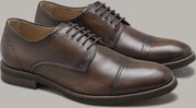 Democrata - ROY Veterschoen Bruin Toecap