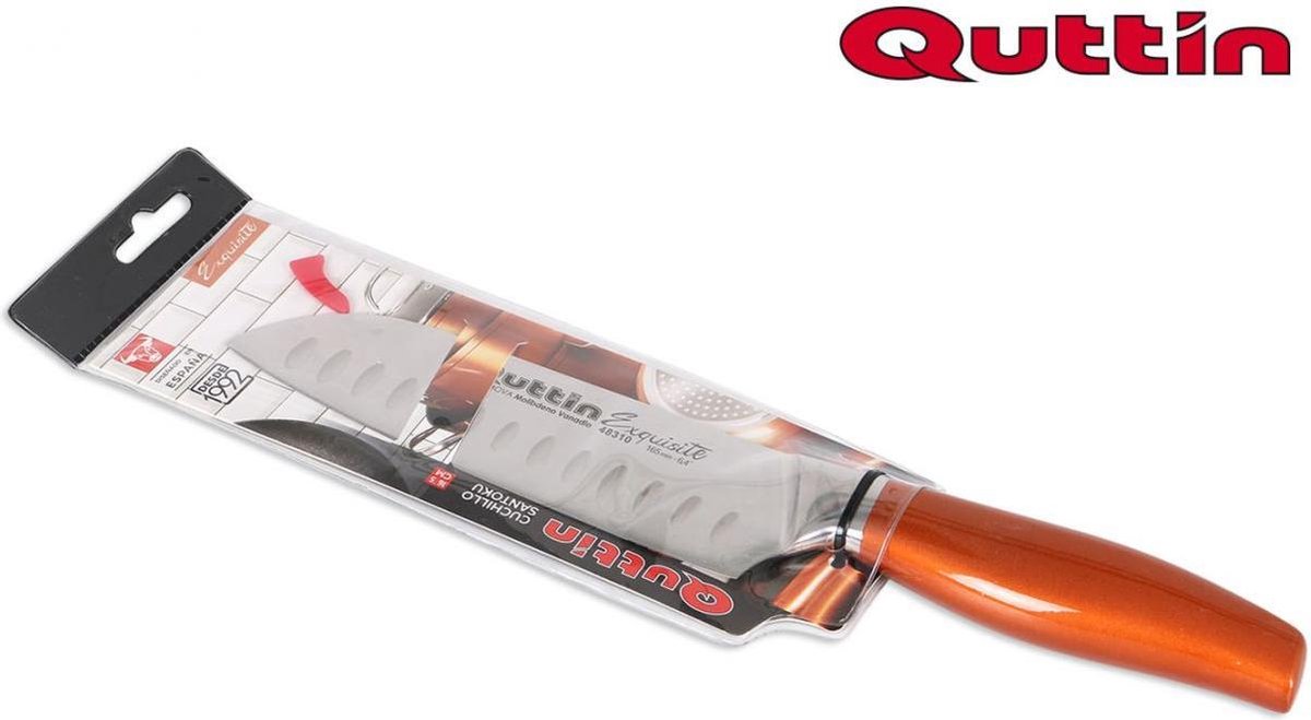 Quttin  Exquisite RVS Koksmes  - 16