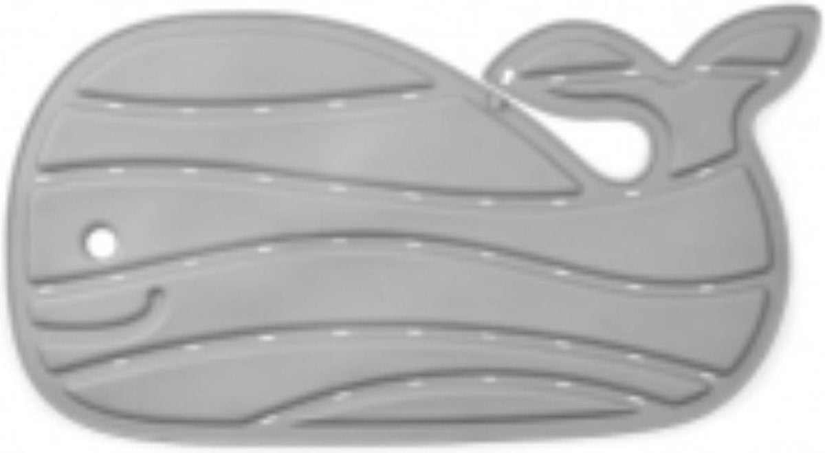 Skip Hop - Moby Bath Mat - Grey /Bath and accessories /Grey