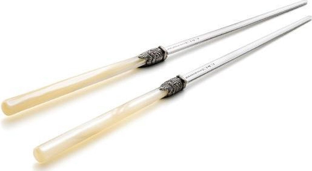 (Sushi) Eetstokjes / Chopsticks Parelmoer