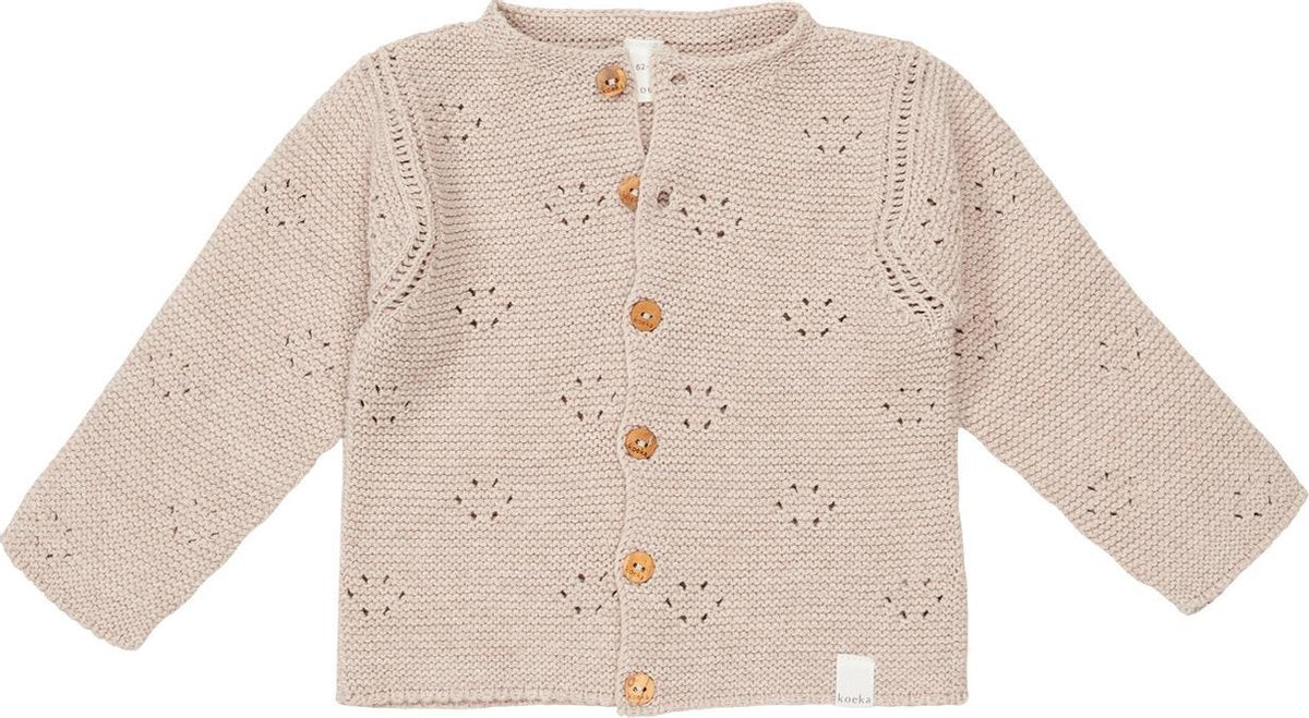 Koeka Vestje belle au jour le jour - soft clay 74/80