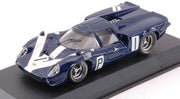 Lola T70 Coupe #1 Nurburgring 1967