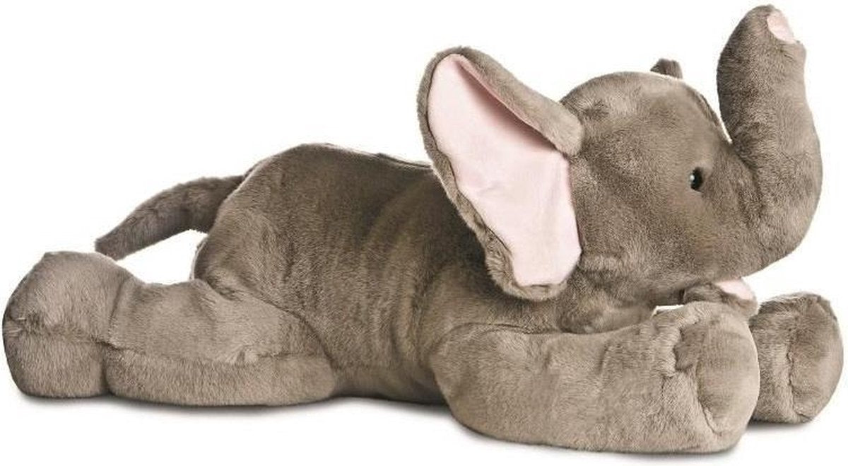 Aurora Knuffelolifant Ellie Super Flopsie 68