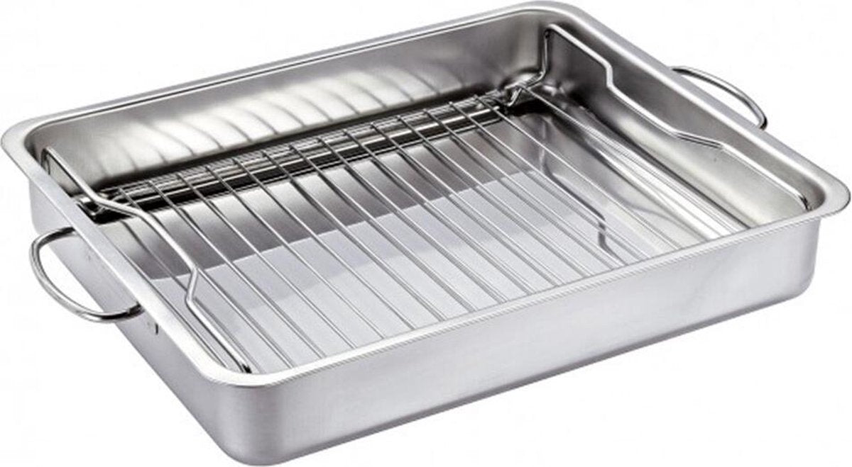 Küchenprofi Grill & Oven Braadslede Style 40 cm