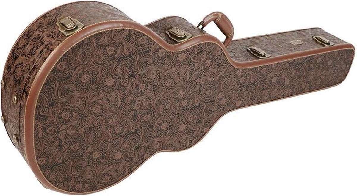 Gitaarkoffer Limited Edition voor JUMBO Akoestische Gitaar CAC-720-J