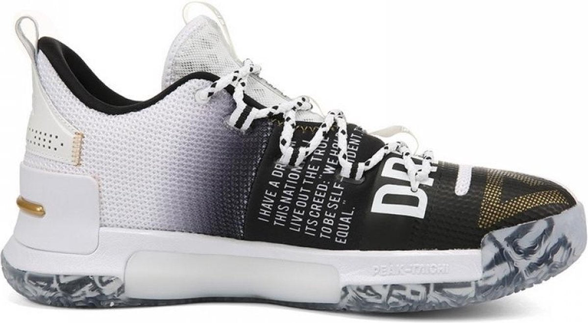 PEAK Louis Williams Underground NBA Series - Limited edition BHM - Maat 45