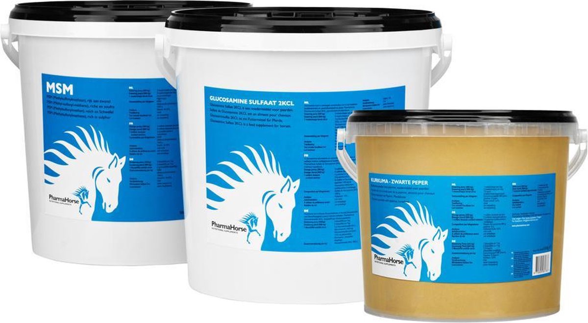 Gewrichten pakket groot XL