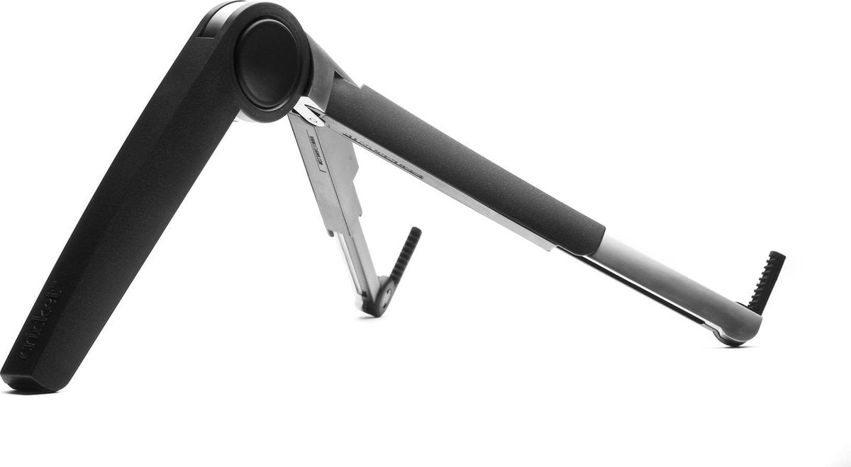 "Avanca Laptopstandaard 33mm -10-17"" Laptops - Verstelbaar - Macbooks - Tablets - Zwart"