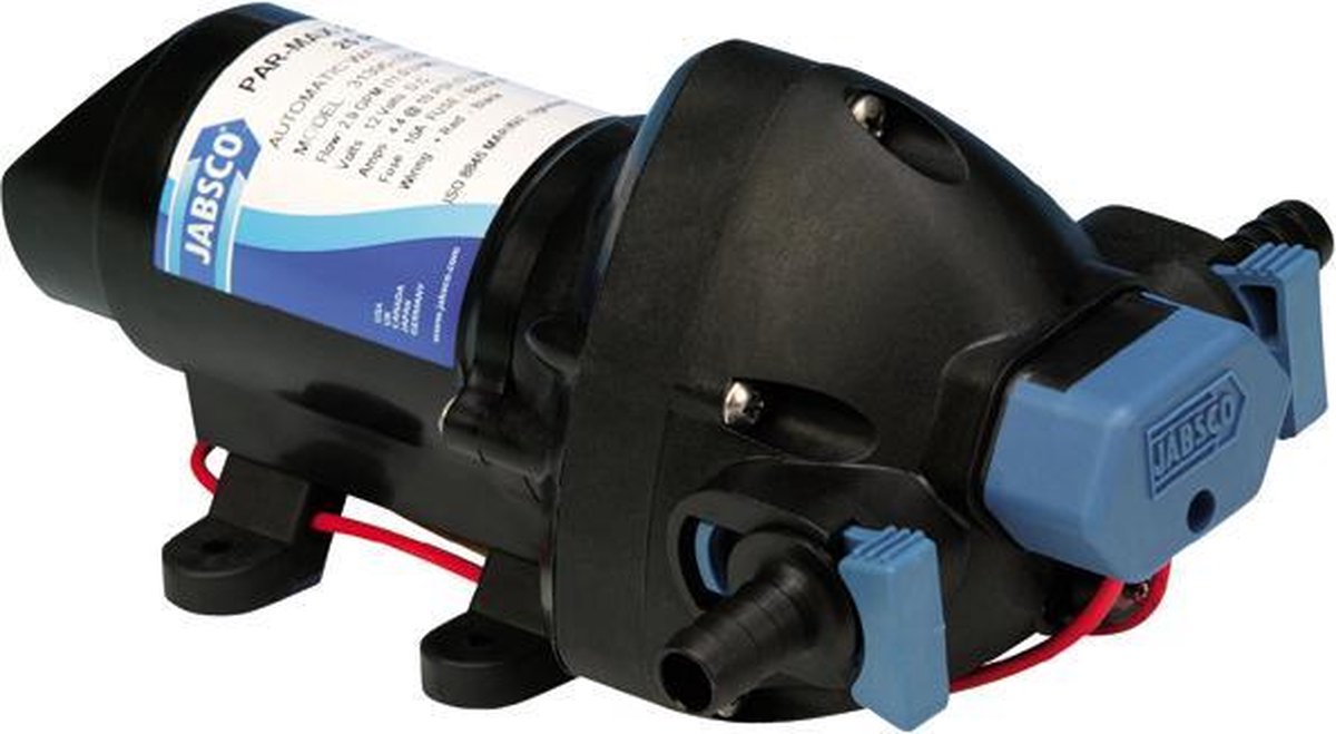 32305-0392 PARMAX 3 DEKWASPOMP 12V