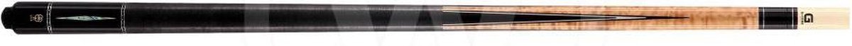 Poolkeu  McDermott G405 Birdseye/inlay pool |  538 gram