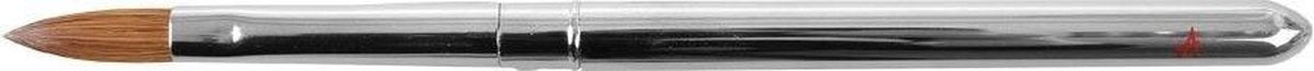Astonishing Acrylic Brush Aluminium